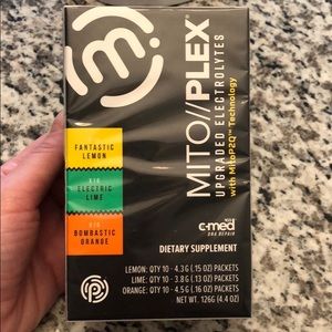 MITO//PLEX Upgraded Electrolytes